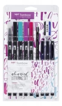 Advanced Hand Lettering Set