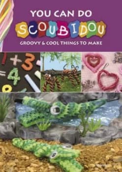 You Can Do Scoubidou by Yoarra Book