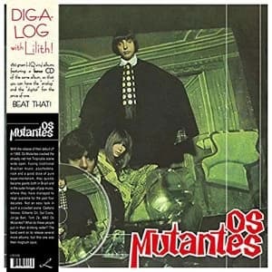 Os Mutantes - Os Mutantes Vinyl