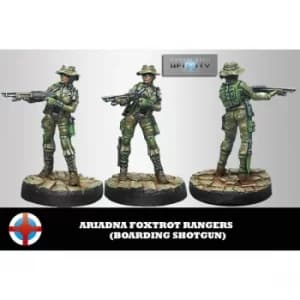 Aria Foxtrot Rangers Infinity #592