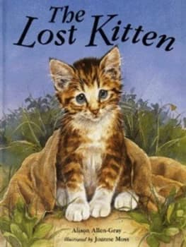 The Lost Kitten by Alison Allen-Gray and Joanne Moss Hardback