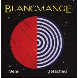 Blancmange - Semi Detached Deluxe Edition, Double CD, Limited Edition