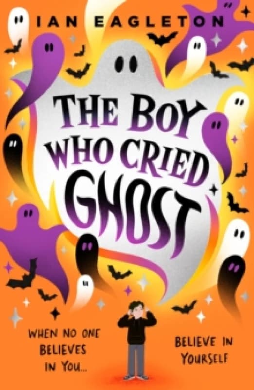 The Boy Who Cried Ghost Paperback / softback