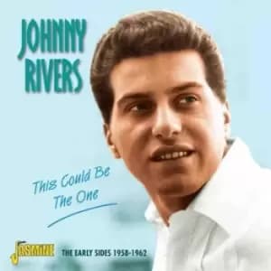 Johnny Rivers - This Could Be the One: The Early Sides 1958-1962 CD Album - Used