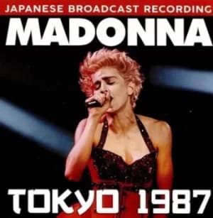 Tokyo 1987 by Madonna CD Album