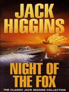 Night of the Fox by Jack Higgins Book