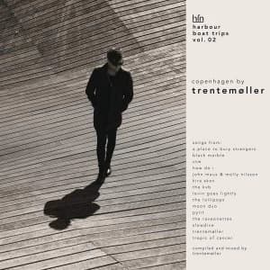 Trentemoller - Harbour Boat Trips Vol. 02 Copenhagen By Trentemoller Vinyl