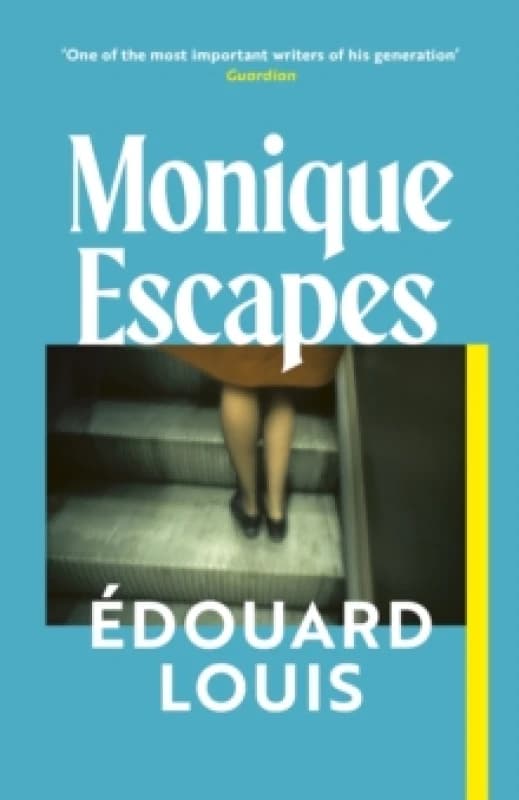Monique Escapes Hardback
