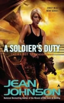 A Soldiers Duty by Jean Johnson Book