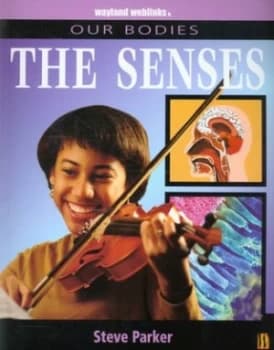 The Senses by Steve Parker Paperback