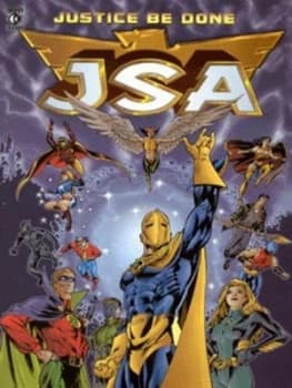 Jsa by James Robinson and David S Goyer and Scott Benefiel and Stephen Sadowski and Derec Aucoin and Mark Propst and Michael Bair and J Paperback