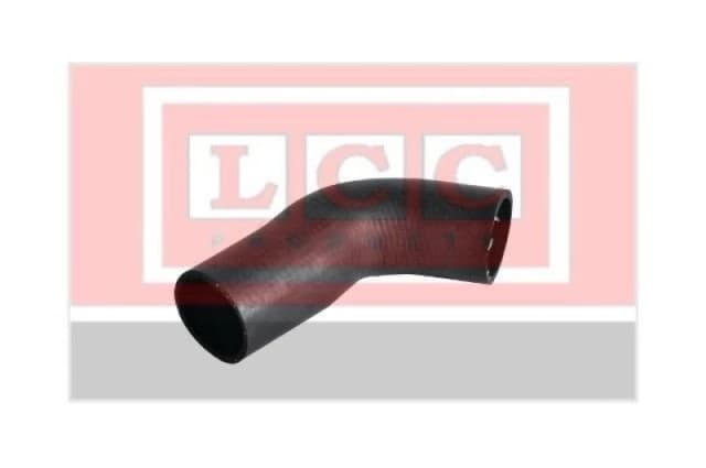 LCC LCC6105 Turbocharger Hose Rubber with fabric lining Rubber with fabric lining Charger Intake Hose (3314)