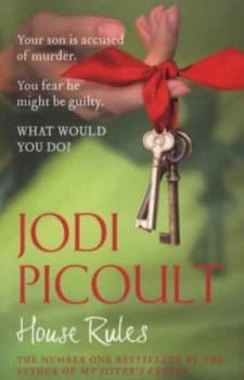 House Rules by Jodi Picoult Paperback