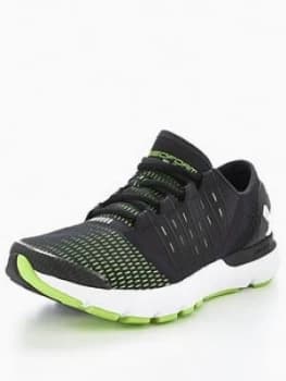 Urban Armor Gear Speedform Europa BlackLime Size 6 Men