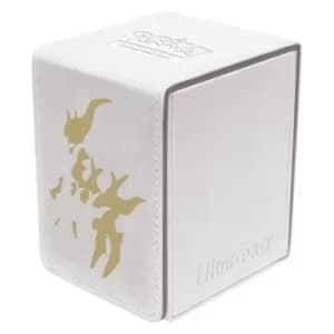 Ultra Pro Pokemon Elite Series Arceus Alcove Flip Box