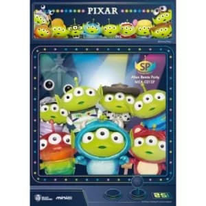 Toy Story Mini Egg Attack Figure 8cm Assortment Alien Remix Party (6)