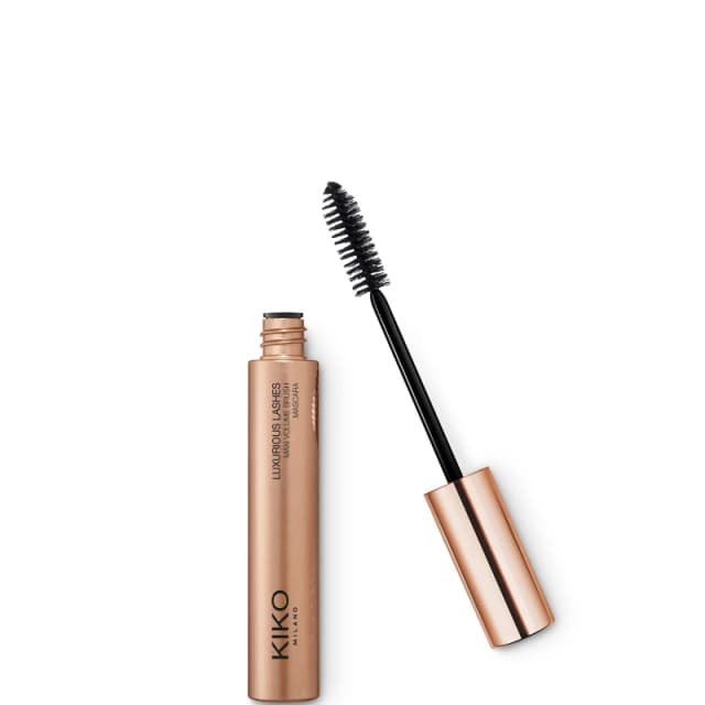 KIKO Milano Luxurious Lashes Maxi Volume Brush Mascara 12ml Black