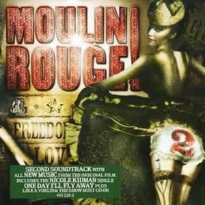 Moulin Rouge 2 by Various Artists CD Album