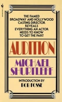 Audition by Michael Shurtleff Paperback