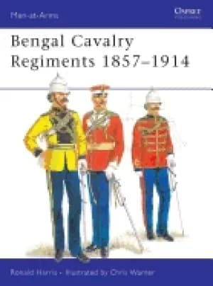 bengal cavalry regiments 1857 1914