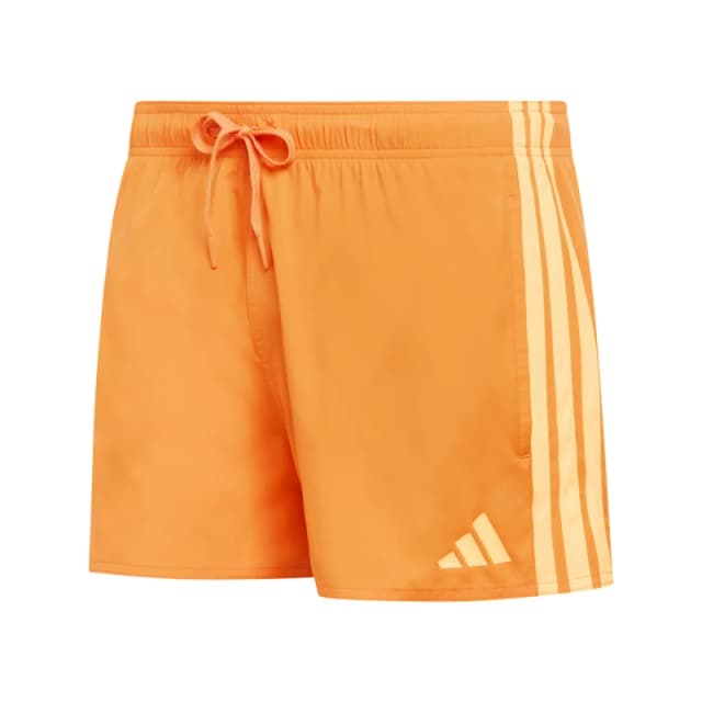 Swim shorts adidas Icon 3" 3 Stripes Orange Male M