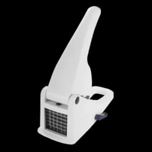 Metaltex Potato Chipper, White