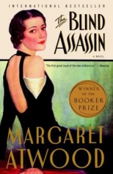 The Blind Assassin by Margaret Atwood Book