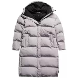 Superdry Duvet Jacket - Grey