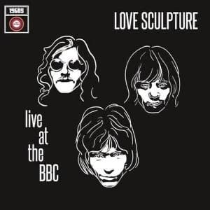Love Sculpture - Live At The BBC 1968-1969 Vinyl