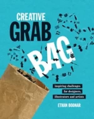 creative grab bag inspiring challenges for designers illustrators and arti