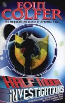 Half Moon Investigations by Eoin Colfer Paperback