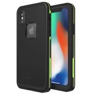 Otterbox LifeProof Fre Apple iPhone X - Night Lite Black