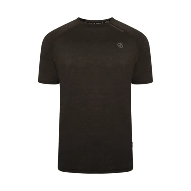 Dare 2b Dare 2b Men Persist Active Tee in Charcoal Size: Small Charcoal S Male 5059404461424