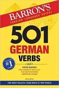 501 German Verbs by Henry Strutz