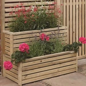 Rowlinson Garden Creations Tier Planter