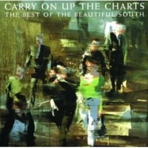 The Beautiful South Carry on Up the Charts CD