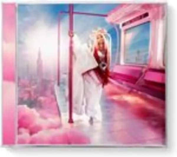 Nicki Minaj - Pink Friday 2 (Music CD) MUSIC CD - CD - Rap & Hip-Hop