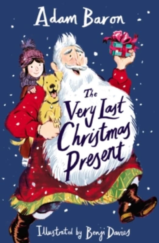 The Very Last Christmas Present Hardback
