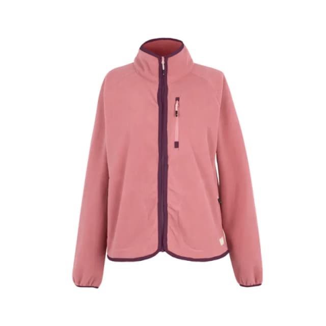 Womens full-zip fleece Regatta Frankie Rose Female 48