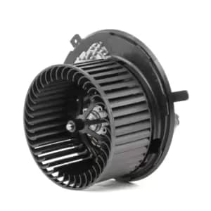 RIDEX Blower Motor with integrated regulator 2669I0029 Heater Blower Motor,Interior Blower VW,AUDI,SKODA,Golf V Schragheck (1K1),TOURAN (1T1, 1T2)