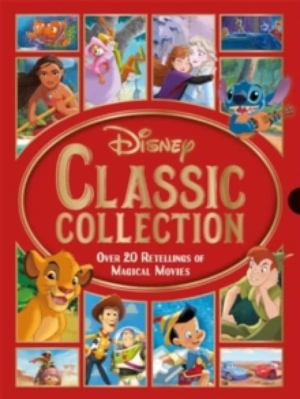 Disney: Classic Collection Hardback