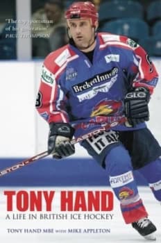 Tony Hand by Tony Hand Paperback