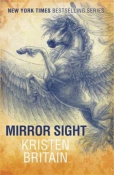 Mirror Sight by Kristen Britain Paperback