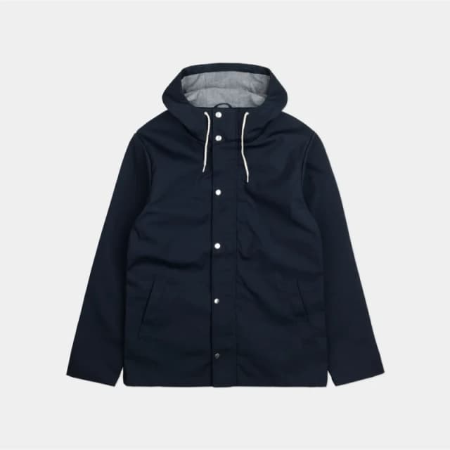 Revolution Hooded jacket Revolution Bleu Male L