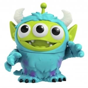 Disney Pixar Alien Dress-Up - Sully Figure
