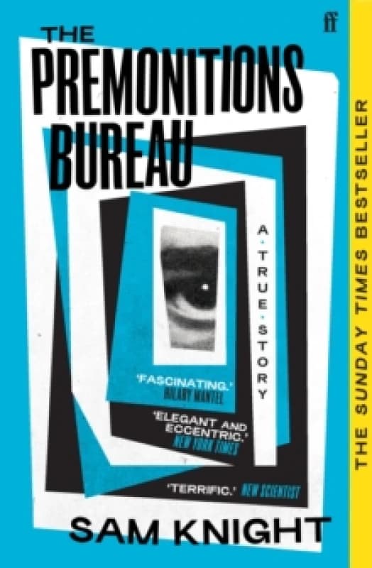 premonitions bureau a sunday times bestseller 9780571357574