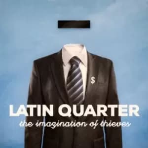 The Imagination of Thieves by Latin Quarter CD Album