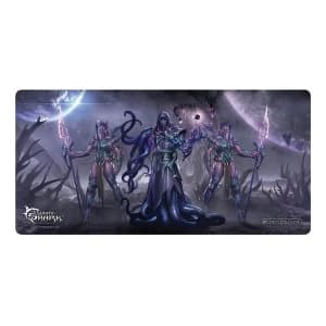 White Shark Gaming Tmp-113 Phageborn Oblivion Gaming Mousepad (1375 x 675mm)