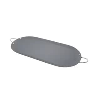 Typhoon Solutions Non-Stick Rectangular Fish Platter, 44cm