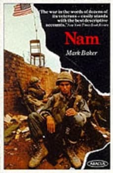 Nam by Mark Baker Paperback